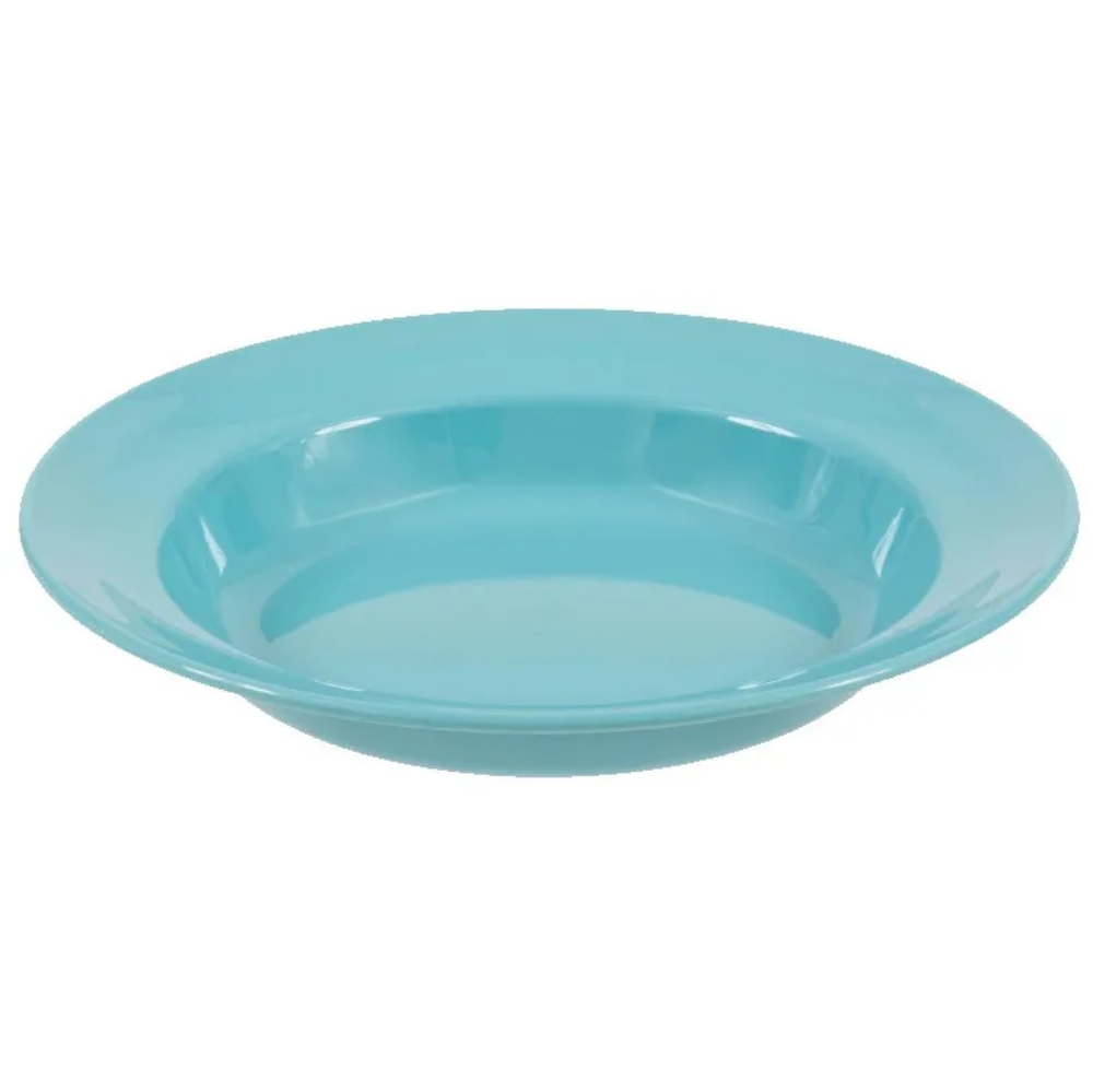 Highlander Deep Plate - Powder Blue 