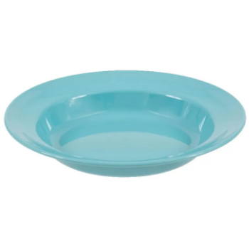 Highlander Deep Plate - Powder Blue 