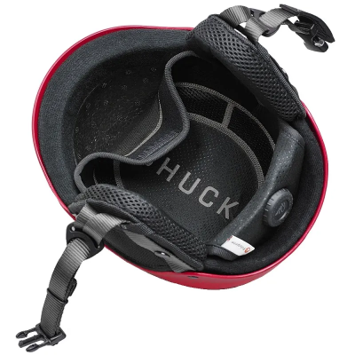 Palm Shuck 2.0 Helmet - Chilli