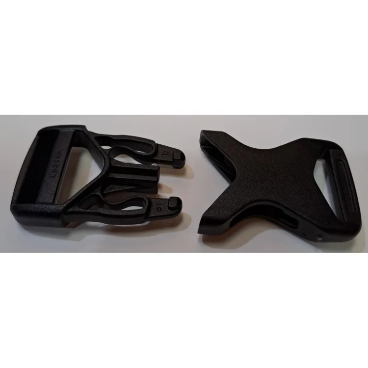 Up and Under Centre Rucksack Replacement Buckle - 25mm