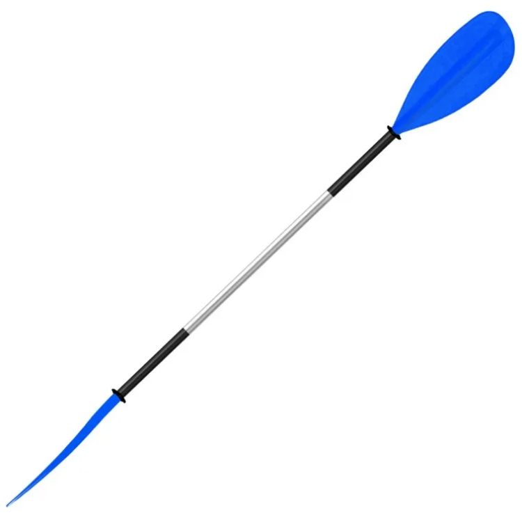 TNP Asymmetric Touring Paddle - Blue 