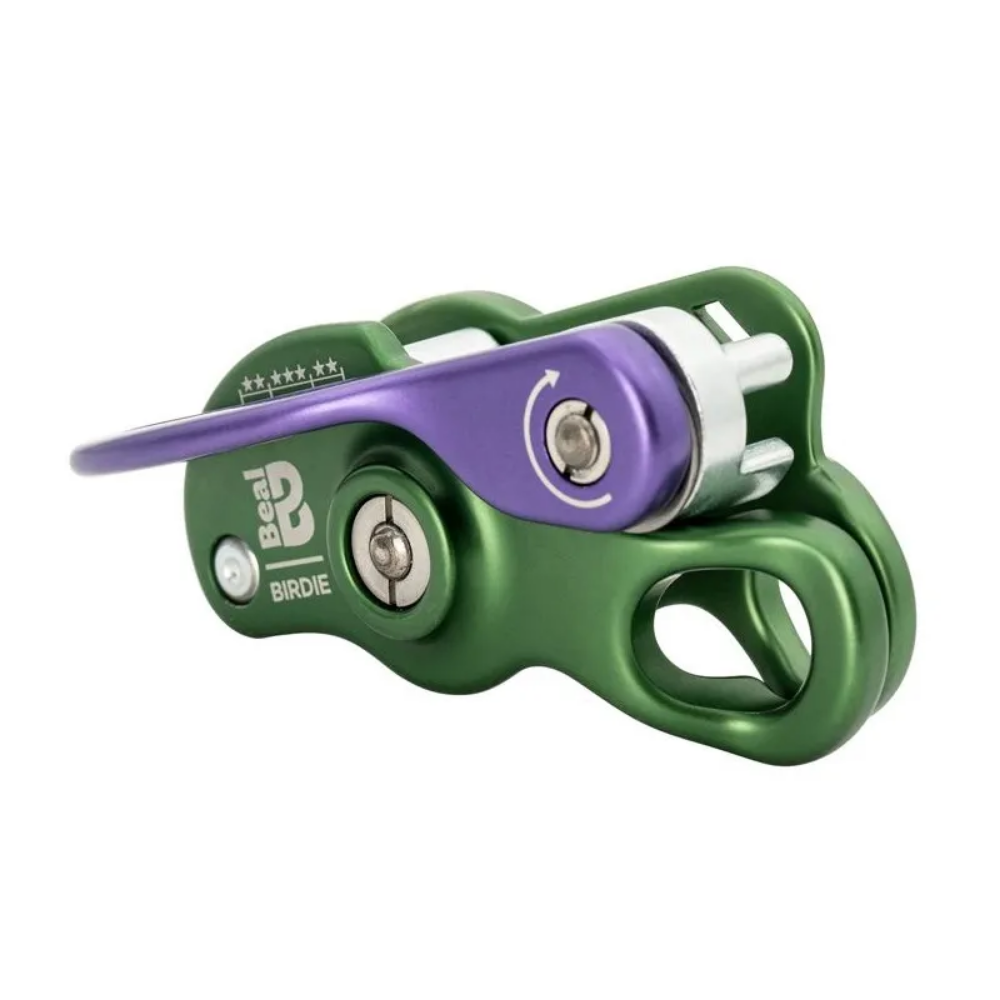Beal Birdie - Matte Green