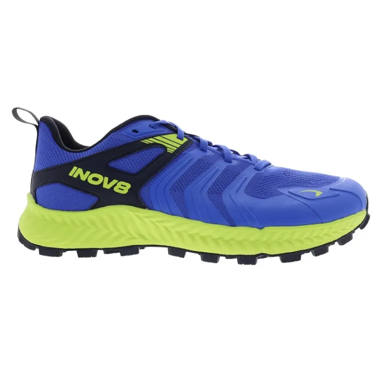 INOV8 Trailtalon Men's - Blue / Black / Lime