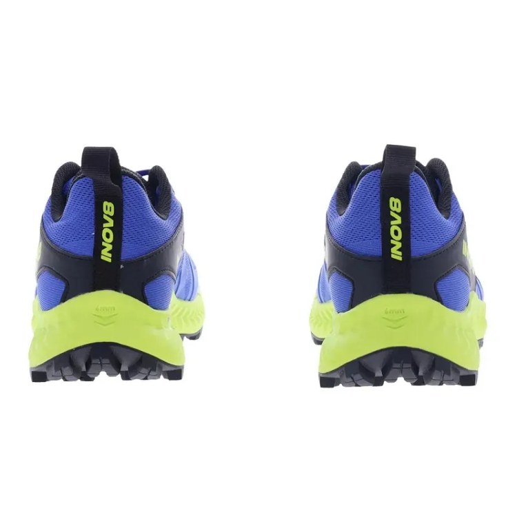 INOV8 Trailtalon Men's - Blue / Black / Lime