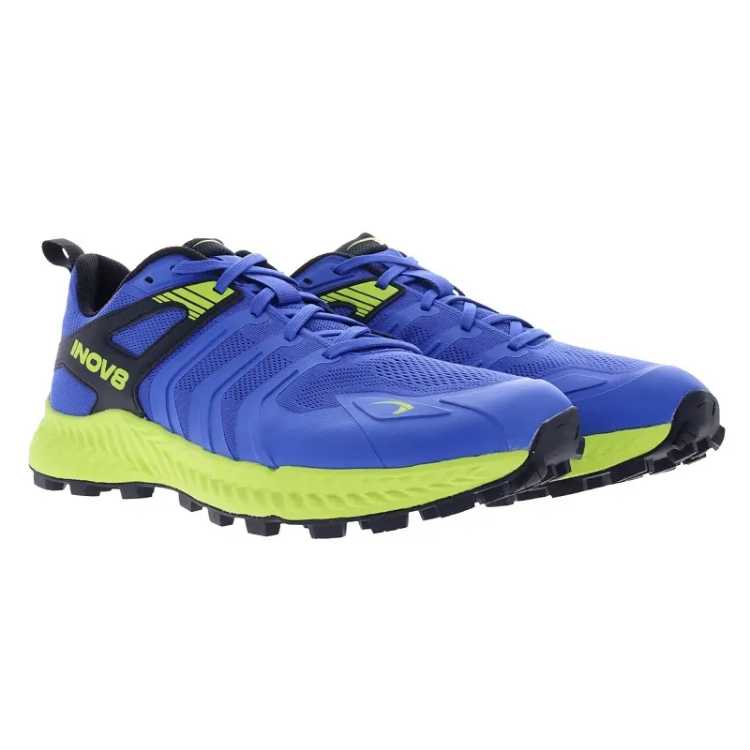 INOV8 Trailtalon Men's - Blue / Black / Lime