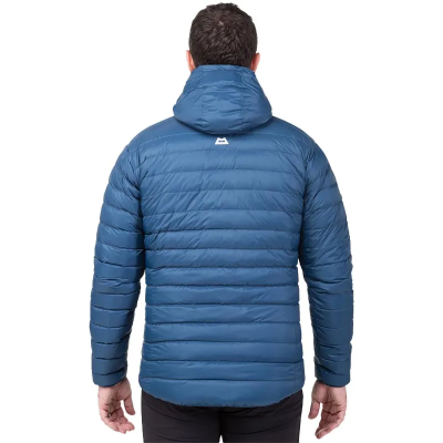 Mountain Equipment Baltoro Men's Jacket - Majolica / Mykonos