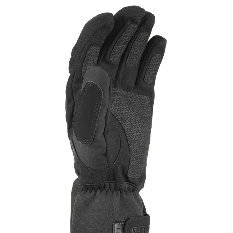 Sealskinz Howe - Waterproof All Weather Multi Activity Glove with Fusion Control - Black