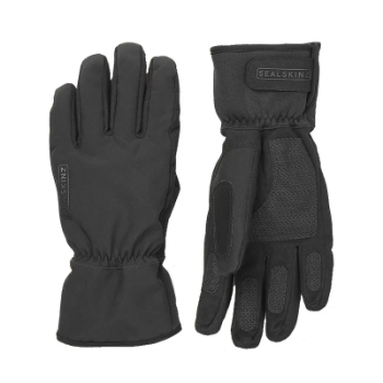 Sealskinz Howe - Waterproof All Weather Multi Activity Glove with Fusion Control - Black