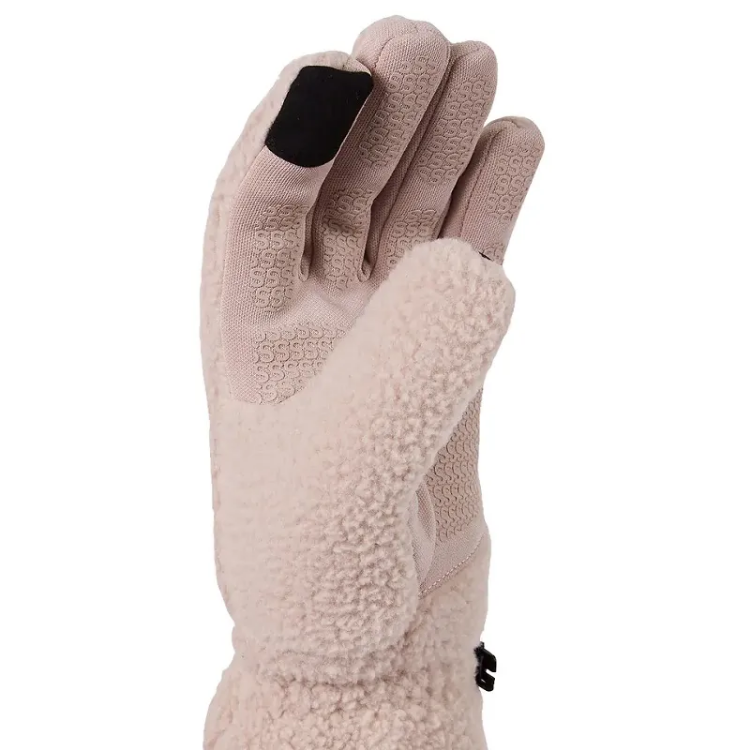 Sealskinz Hoveton - Women's Waterproof Sherpa Fleece Glove - Pink