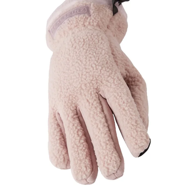 Sealskinz Hoveton - Women's Waterproof Sherpa Fleece Glove - Pink