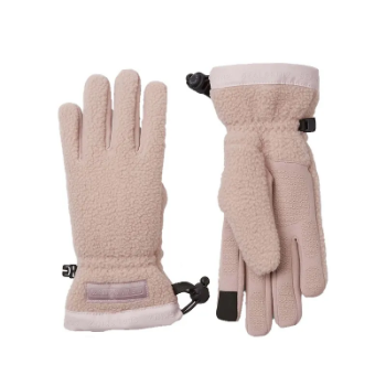 Sealskinz Hoveton - Women's Waterproof Sherpa Fleece Glove - Pink