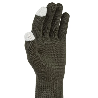 Sealskinz Hanworth - Solo Merino Liner Glove with I-Touch