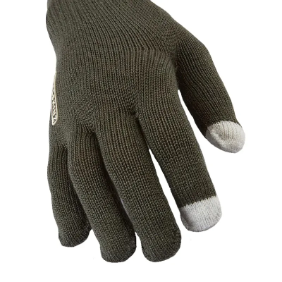 Sealskinz Hanworth - Solo Merino Liner Glove with I-Touch