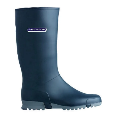 Dunlop Sport Wellington - Blue 