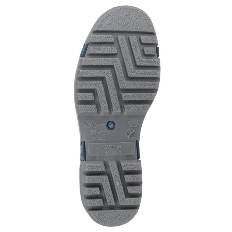 Dunlop Sport Wellington - Blue 