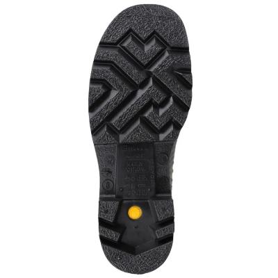 Dunlop Acifort Heavy Duty Non Safety Wellington - Green 