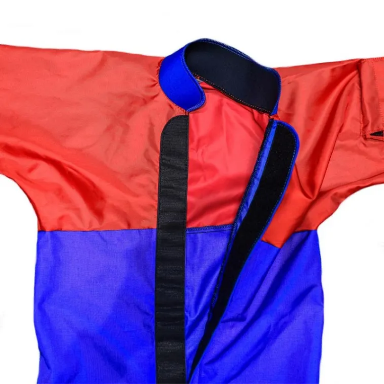 Warmbac Outdoor Centre Oversuit Junior