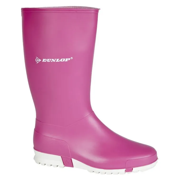 Dunlop Sport Wellington - Pink 