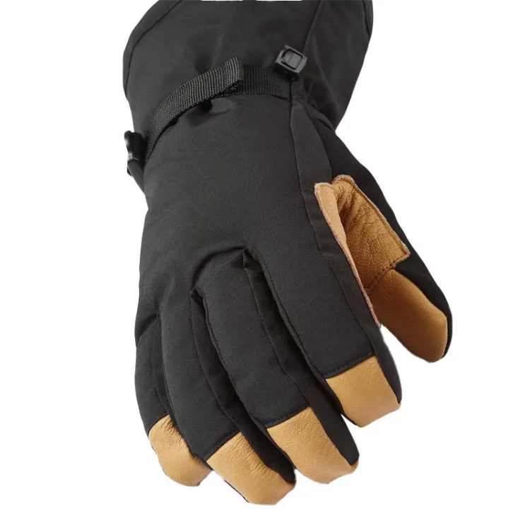Sealskinz Fransham - Waterproof Thermal Ski Glove - Black