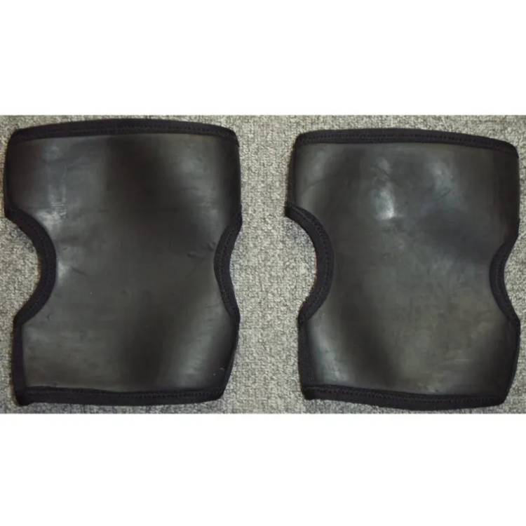 Warmbac Warmtex Cavers Knee Pads - Front