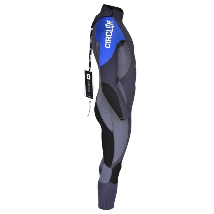 Circle One ARC 5/4mm KIDS Outdoor Centre/Coasteering Back Zip Wetsuit