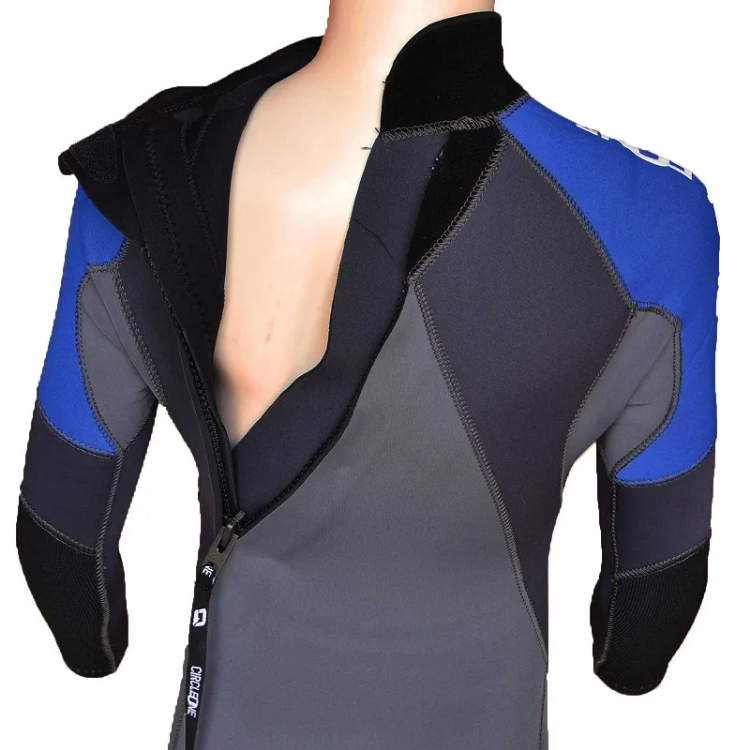 Circle One ARC 5/4mm KIDS Outdoor Centre/Coasteering Back Zip Wetsuit