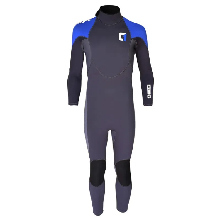 Circle One ARC 5/4mm KIDS Outdoor Centre/Coasteering Back Zip Wetsuit