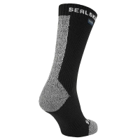 Sealskinz Briston - Waterproof All Weather Mid Sock with Hydrostop