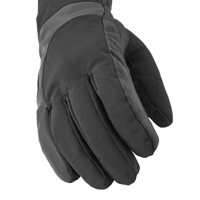 Sealskinz Marsham - Waterproof Cold Weather Reflective Cycle Glove - Black
