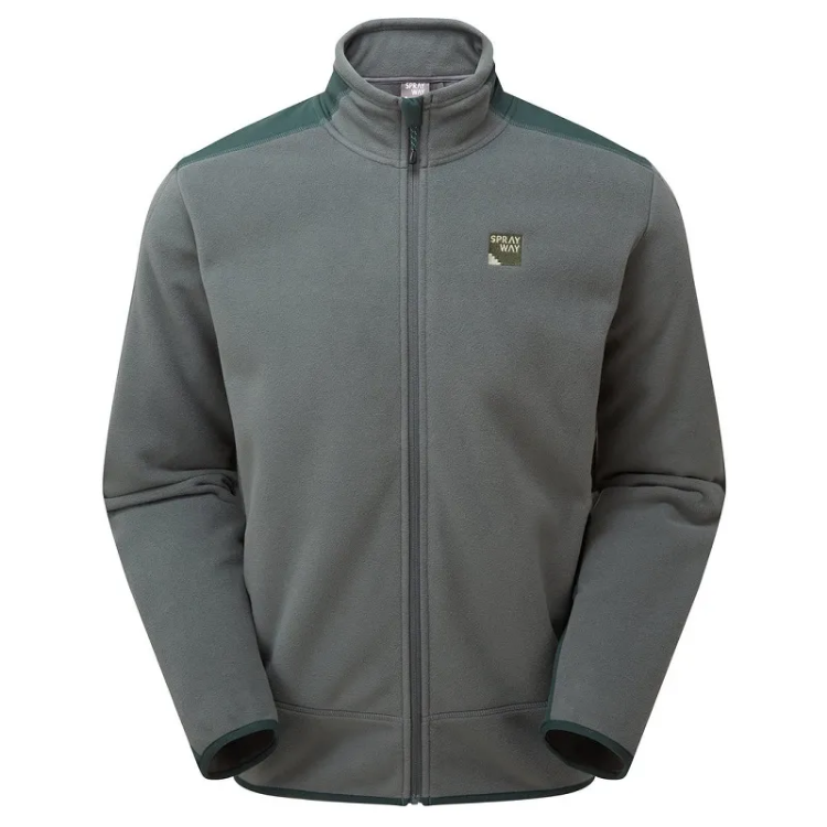 Sprayway WNW Men's Jacket - Bonsai / Dark Spruce