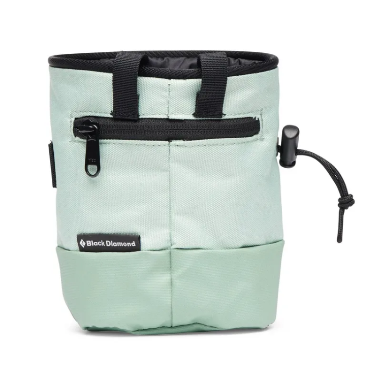 Black Diamond Mojo Zip - Foam Green