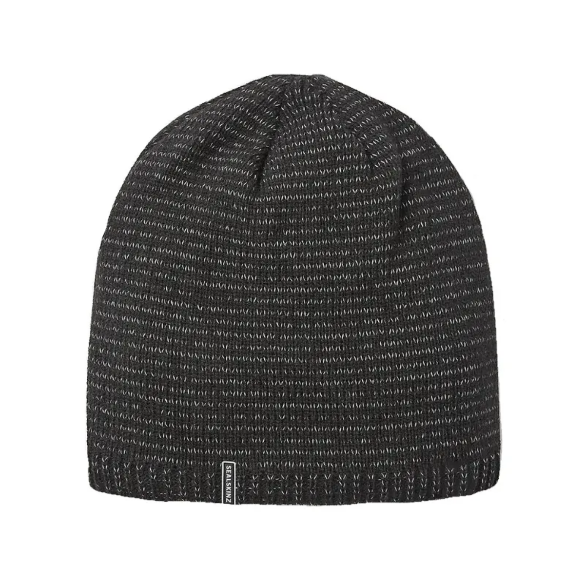 Sealskinz Loddon - Waterproof Cold Weather Reflective Beanie - Black