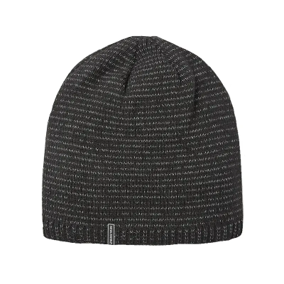 Sealskinz Loddon - Waterproof Cold Weather Reflective Beanie - Black