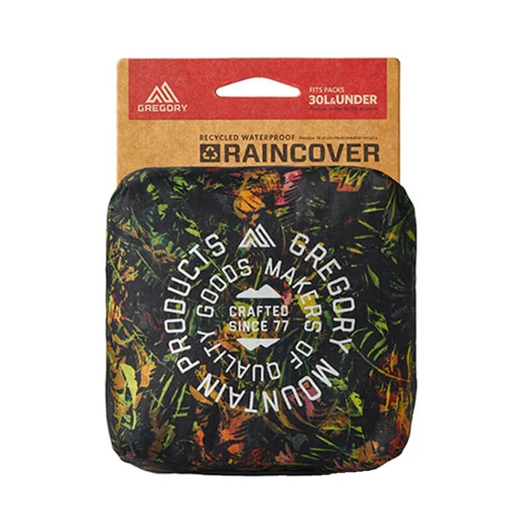 Gregory Raincover 30 - Rain Forest