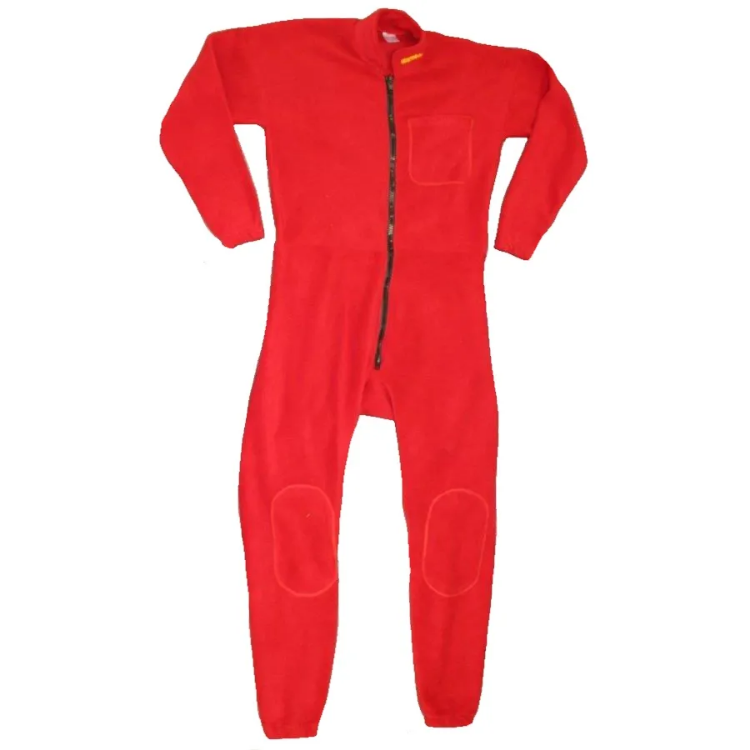 Warmbac Junior Standard Caving Fleece Undersuit
