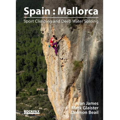 Rockfax Spain: Mallorca Rockfax Rockfax Spain: Mallorca Rockfax