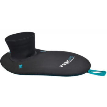 Peak PS Whitewater Deck - Black / Blue 