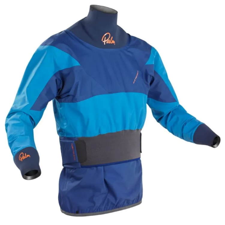 Palm Fuse Action Jacket - Navy / Mid Blue