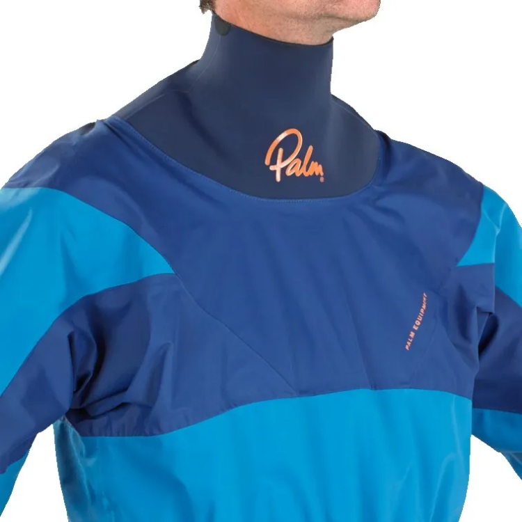 Palm Fuse Action Jacket - Navy / Mid Blue