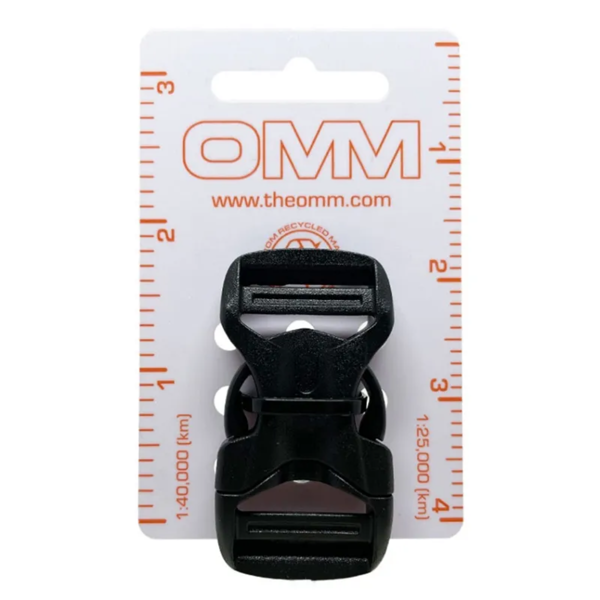 OMM Ltd Buckle (Dual Adjust)  - 20mm