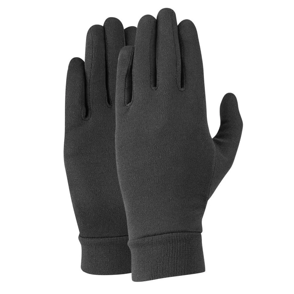 Rab Silkwarm Glove - Black