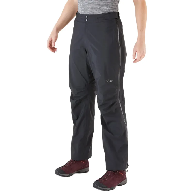 Rab Kangri GTX Pants Women's - Black