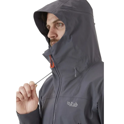Rab Kangri GTX Jacket - Graphene 