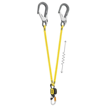 Petzl Absorbica-Y - 150cm with MGO