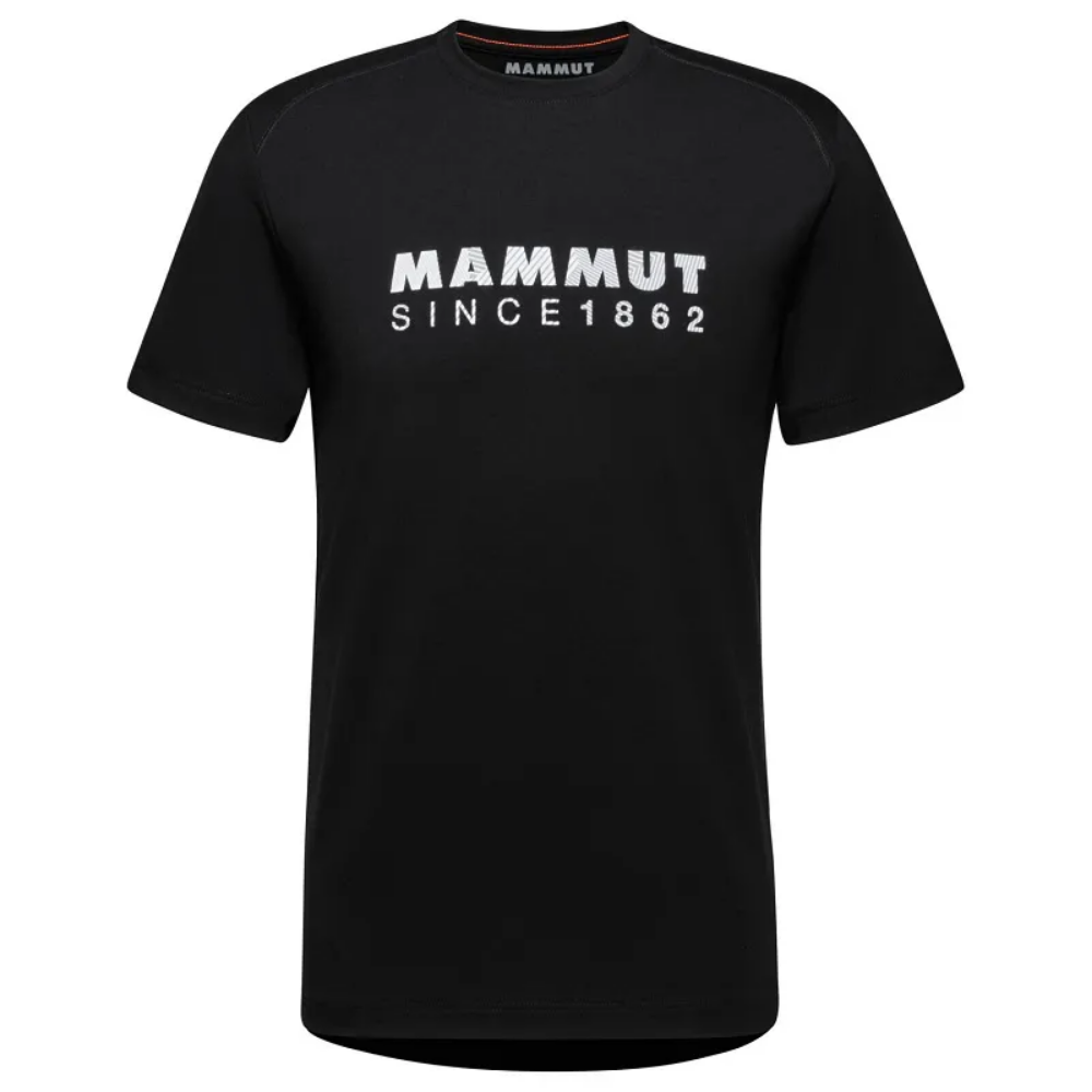 Mammut Trovat T-Shirt Men - Black