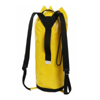Alp Design Classic Bag - Yellow / Black