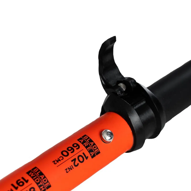 Jobe Stream Carbon 40 SUP Paddle 3-piece - Orange