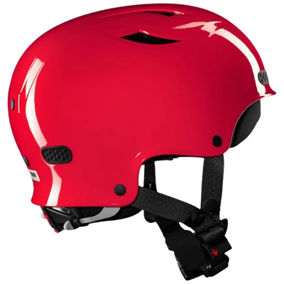 Sweet Protection Wanderer II Helmet - Gloss Poppy Red