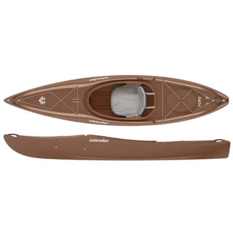 Islander Kayaks Voro Club Recycled