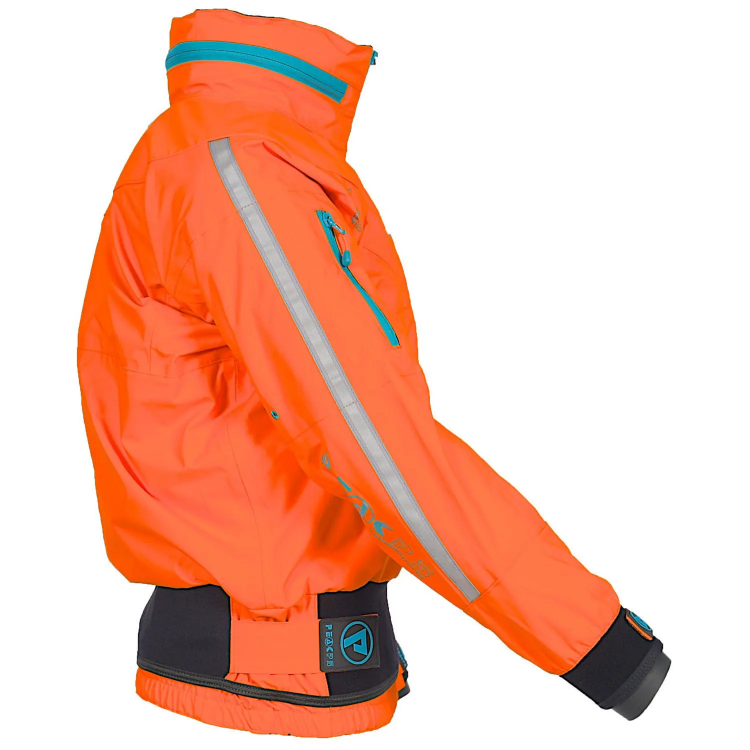 Peak PS Adventure Double Evo Women's Jacket - Orange / Blue